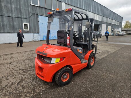 2021 Lonking FD25, красный, 1050000 рублей, вид 3