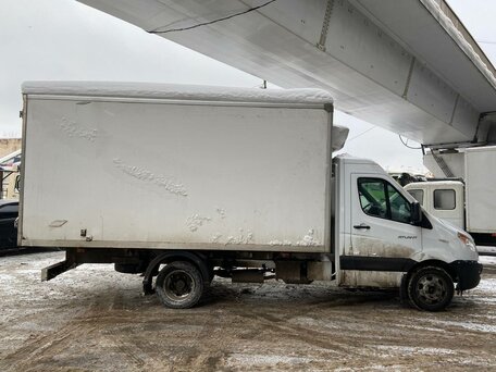 2025 Sollers Atlant, белый, 3570000 рублей, вид 2