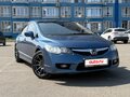 2011 Honda Civic VIII Рестайлинг, синий, 870000 рублей - вид 1