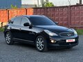 2011 Infiniti EX EX25 I (J50), чёрный - вид 2