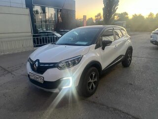 2020 Renault Kaptur I Рестайлинг, белый, 1625000 рублей, вид 1