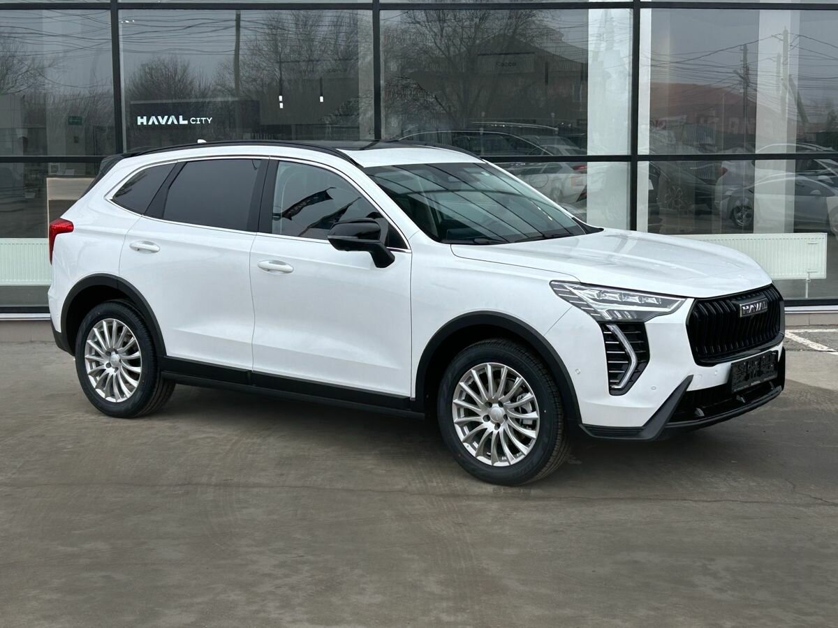 Открыть фотографии: Haval Jolion I Рестайлинг 2