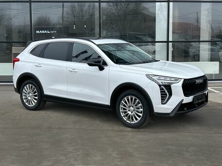 Haval Jolion I Рестайлинг 2