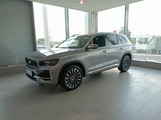 Geely Monjaro I Рестайлинг