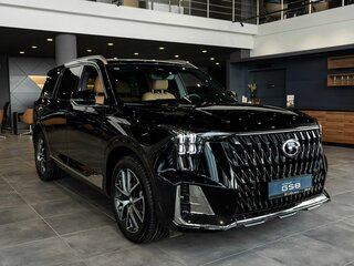 2026 GAC GS8 Dragon II, чёрный, 4949000 рублей, вид 3