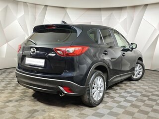 2016 Mazda CX-5 I Рестайлинг, чёрный, 1695000 рублей, вид 2