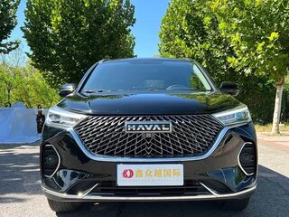 2023 Haval M6 Plus II, чёрный, 1290000 рублей, вид 2