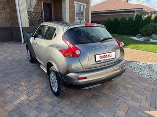 2011 Nissan Juke I, серый, 1100000 рублей, вид 5