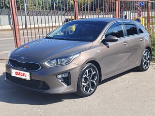 2019 Kia Ceed III, серый, 1600000 рублей, вид 1