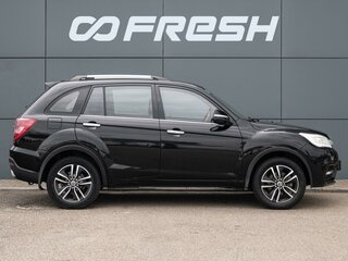 2017 Lifan X60 I Рестайлинг 2, чёрный, 770000 рублей, вид 5