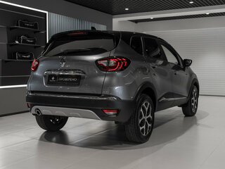 2021 Renault Kaptur I Рестайлинг, серый, 1595000 рублей, вид 5