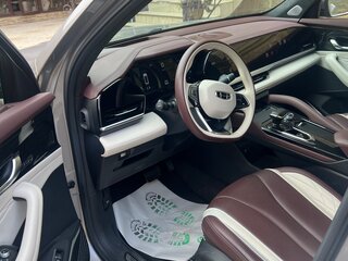 2023 Geely Monjaro I, серебристый, 2970000 рублей, вид 5