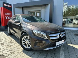 Mercedes-Benz GLA 250 I (X156)