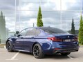 2018 BMW 5 серии 530d xDrive VII (G30/G31/G38), синий, 3650000 рублей - вид 5
