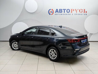 2021 Kia Cerato IV, синий, 1941000 рублей, вид 2