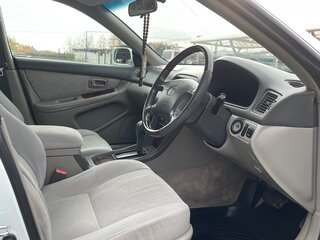 1997 Toyota Windom II (XV20), белый, 460000 рублей, вид 5