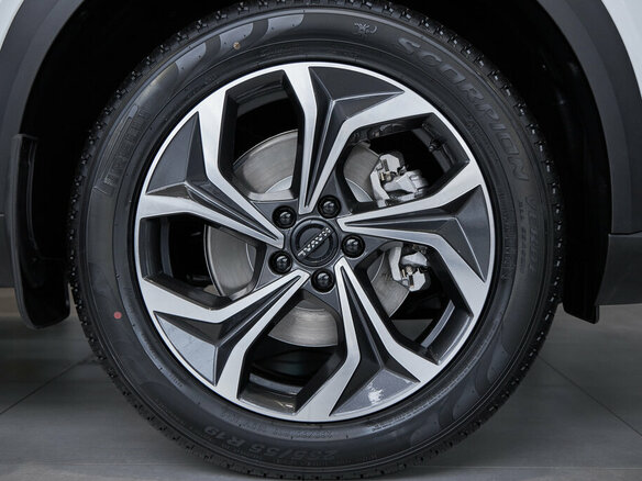 2026 Haval F7 II, белый, 3767719 рублей - вид 8