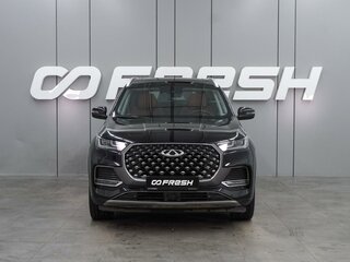 2022 Chery Tiggo 8 Pro Max I, чёрный, 1949000 рублей, вид 3