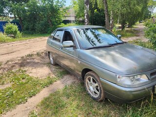 2006 Lada (ВАЗ) 2112, серый, 350000 рублей, вид 2
