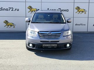 2008 Subaru Tribeca I Рестайлинг, серый, 850000 рублей, вид 2