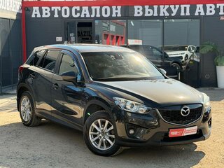 2014 Mazda CX-5 I, серый, 1350000 рублей, вид 1