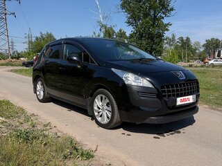 2011 Peugeot 3008 I, чёрный, 600000 рублей, вид 1