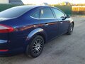 2008 Ford Mondeo IV, синий, 600000 рублей - вид 6