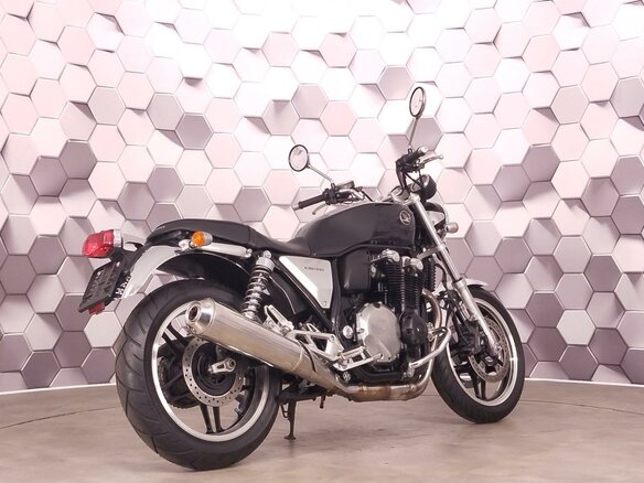 2011 Honda CB 1100, чёрный - вид 6