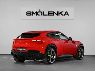 2025 Ferrari Purosangue, красный, 61500000 рублей, вид 2