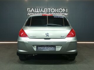 2011 Peugeot 308 I, серый, 489000 рублей, вид 5