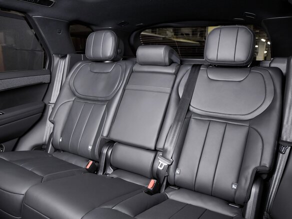 2026 Land Rover Range Rover Sport D250 III, синий - вид 24