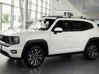 2026 Haval H7 I, белый, 4199000 рублей, вид 4