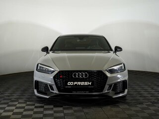 2017 Audi RS 5 II (F5), серый, 5200000 рублей, вид 3