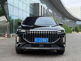 2023 Jetour X70+ I, чёрный, 1350000 рублей, вид 2