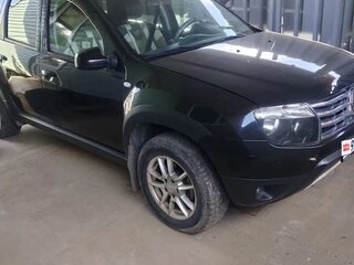 2014 Renault Duster I, чёрный, 1010000 рублей, вид 2