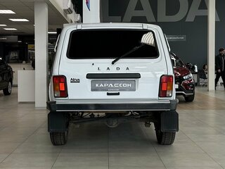 2023 Lada (ВАЗ) Niva Legend I, белый, 810000 рублей, вид 4