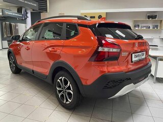 2026 Lada (ВАЗ) Iskra SW Cross, оранжевый, 1847000 рублей, вид 2