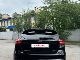 2018 Ford Focus III Рестайлинг, чёрный, 1330000 рублей, вид 5