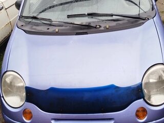 2006 Daewoo Matiz I Рестайлинг, голубой, 135000 рублей, вид 2
