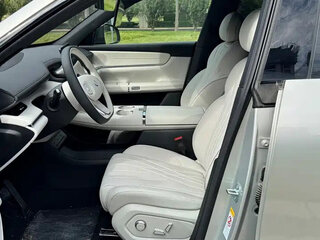 2026 Changan Qiyuan Q07 31.7 kWh, серебристый, 3430911 рублей, вид 4