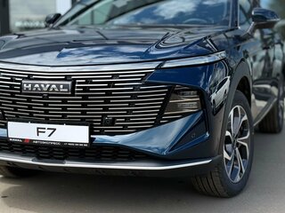 2025 Haval F7 II, синий, 3799000 рублей, вид 3