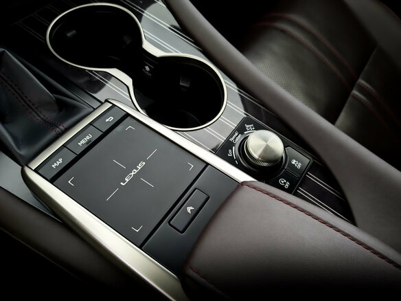 2021 Lexus RX 300 IV Рестайлинг, синий, 5610000 рублей - вид 28