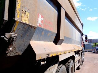 2022 Sinotruk Sitrak C6G, красный, 5040000 рублей, вид 4