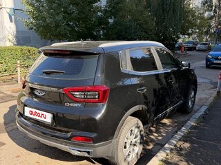 2023 Chery Tiggo 4 Pro I, чёрный, 1420000 рублей, вид 4