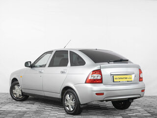 2013 Lada (ВАЗ) Priora I Рестайлинг, серебристый, 329000 рублей, вид 4