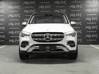 2026 Mercedes-Benz GLE 300 d II (V167) Рестайлинг, белый, 13104000 рублей, вид 5