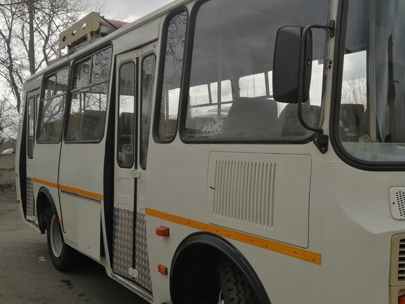 2008 ПАЗ 3205, белый, 800000 рублей - вид 24