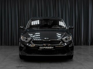 2018 Kia Ceed III, серый, 1699000 рублей, вид 3