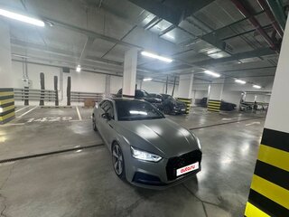 2019 Audi S5 II (F5), серый, 4750000 рублей, вид 2