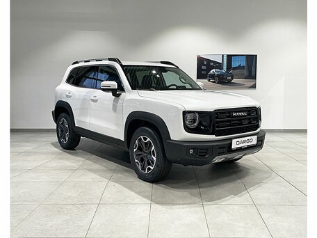 Haval Dargo I Рестайлинг